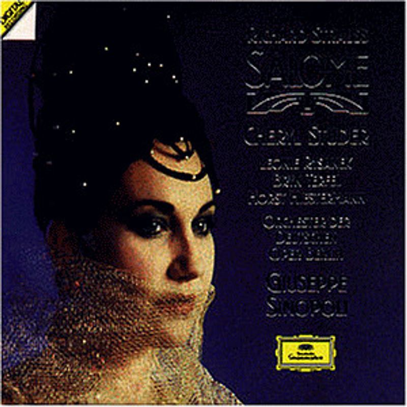 Cheryl Studer - Richard Strauss: Salome (Gesamtaufnahme)