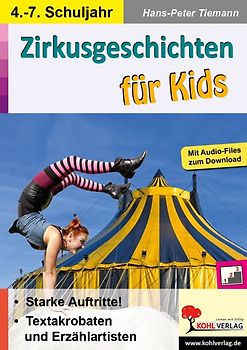 Zirkusgeschichten für Kids