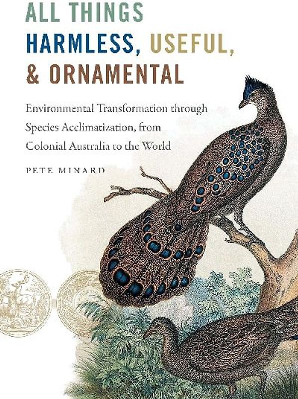 All Things Harmless, Useful, and Ornamental