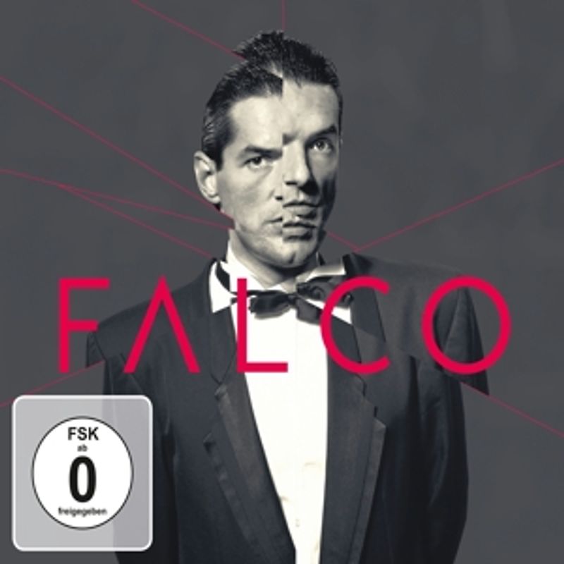 Falco - FALCO 60 [ [Deluxe Edition] inkl. 3 CDs]