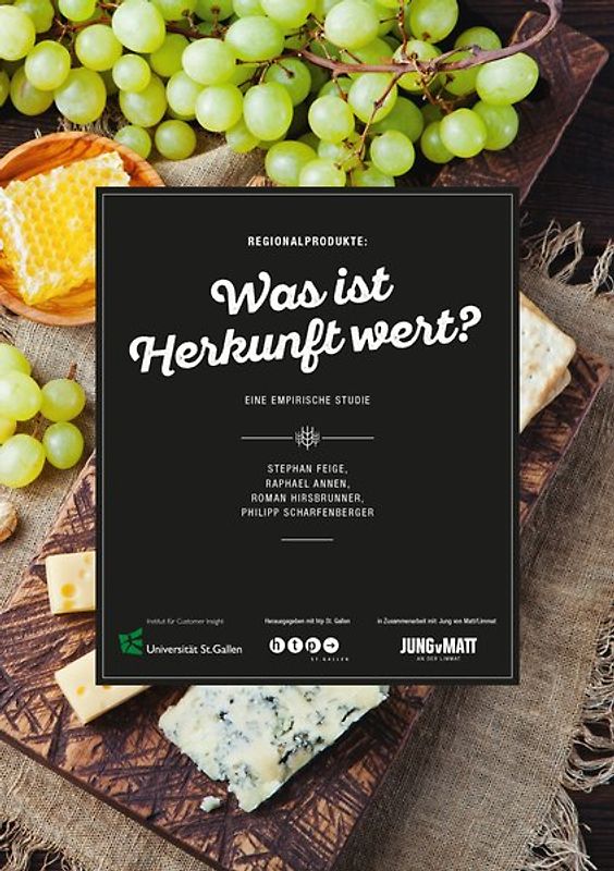 Regionalprodukte. Was ist Herkunft wert?