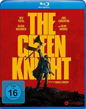 The Green Knight/BD Blu-ray Disc