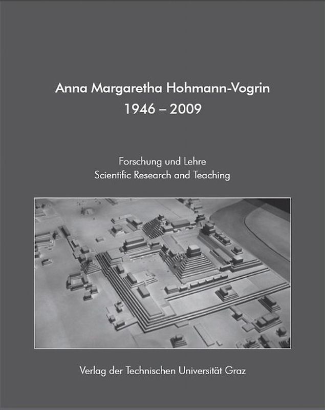 Anna Margaretha Hohmann-Vogrin 1946-2009