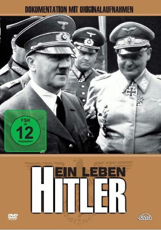 Hitler - Ein Leben DVD