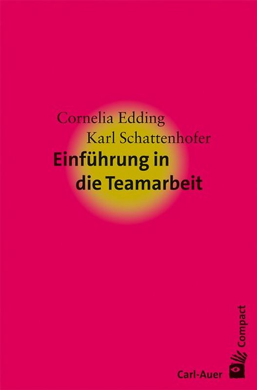 Einführung in die Teamarbeit