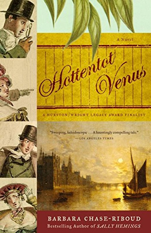 Hottentot Venus: A Novel (Vintage)