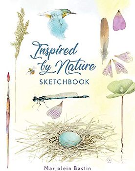 Inspired by Nature Sketchbook