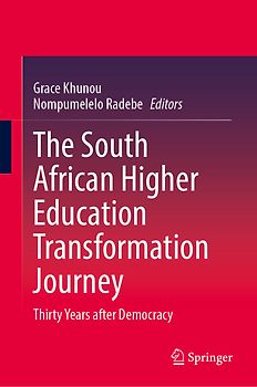 The South African Higher Education Transformation Journey