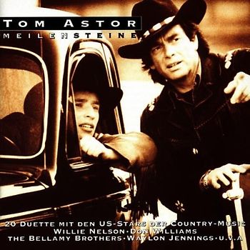 Tom Astor - Meilensteine