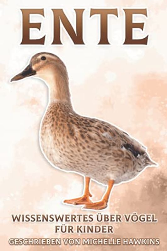 Ente: Wissenswertes über Vögel für Kinder #23