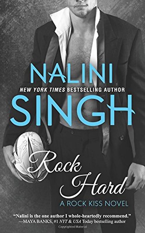 Rock Hard (Rock Kiss) - Singh, Nalini