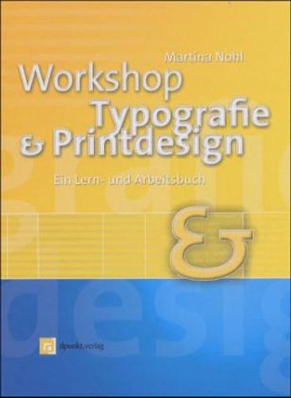 Workshop Typografie & Printdesign