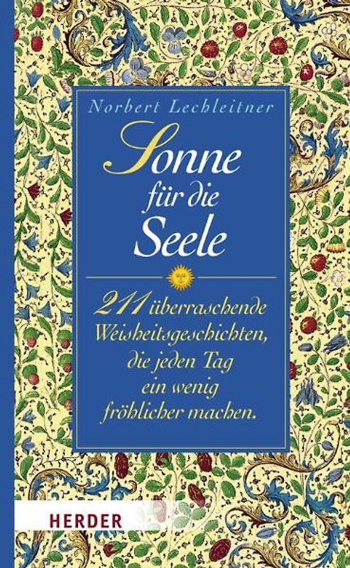 Sonne für die Seele