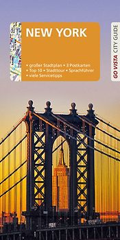 GO VISTA: Reiseführer New York