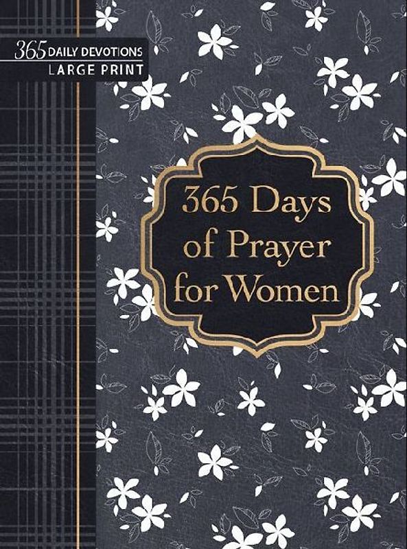 365 Days of Prayer for Women