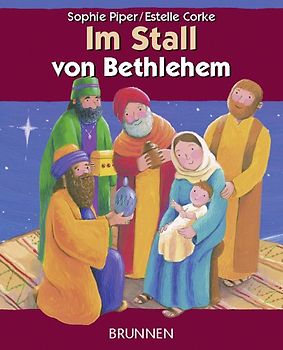 Im Stall von Bethlehem