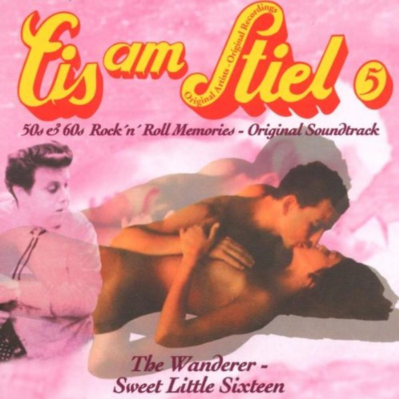 Various - Eis am Stiel 5 - Die Grosse Liebe