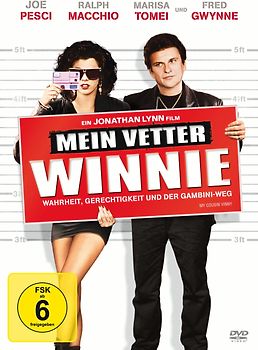 Mein Vetter Winnie DVD