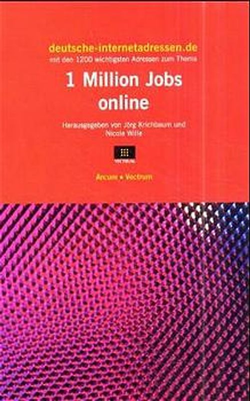 deutsche-internetadressen.de - 1 Million Jobs online