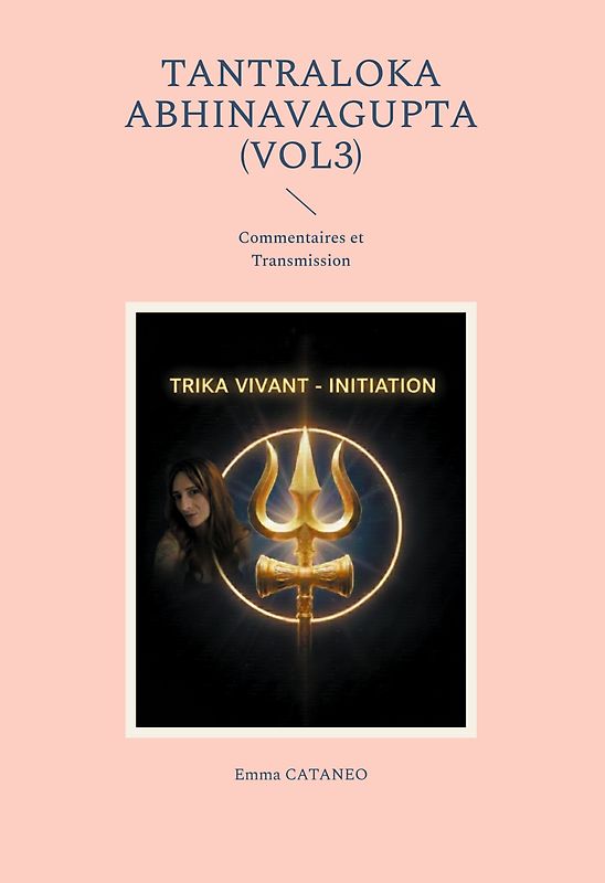 Tantraloka Abhinavagupta (vol3)