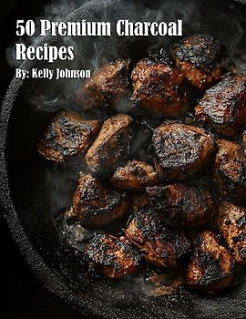 50 Premium Charcoal Recipes