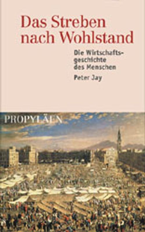 Das Streben nach Wohlstand