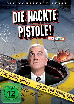 Die nackte Pistole - Season 1 DVD