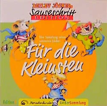 Detlev Jöcker - Sauseschritt Edition. Für die Kleinsten