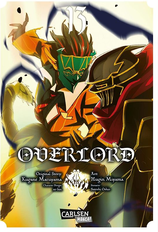 Overlord 13