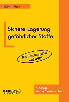 Sichere Lagerung gefährlicher Stoffe