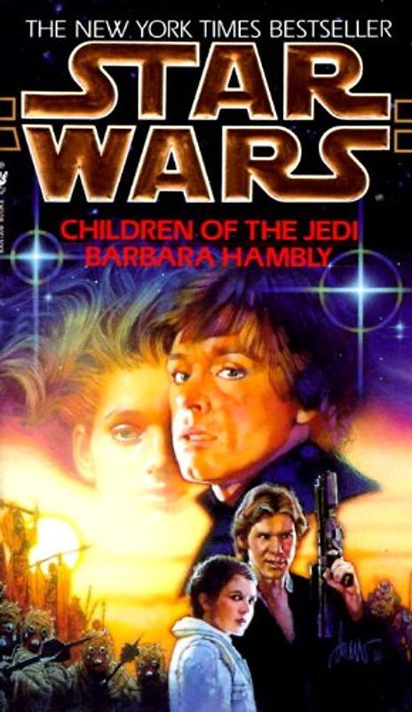 Star Wars: Children of the Jedi: Star Wars Series (Star Wars (Random House Paperback))