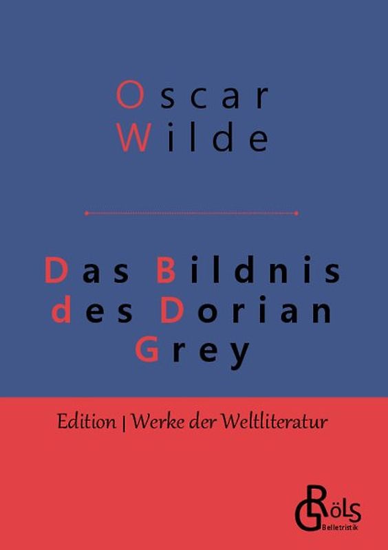 Das Bildnis des Dorian Gray