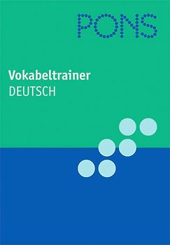 PONS Vokabeltrainer Deutsch