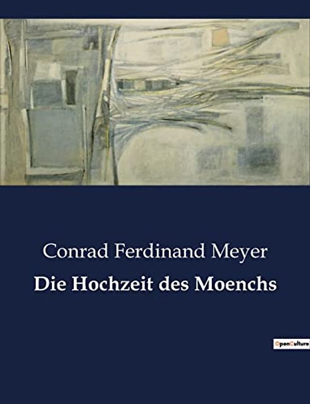 Die Hochzeit des Moenchs