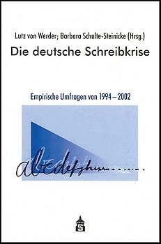 Die deutsche Schreibkrise