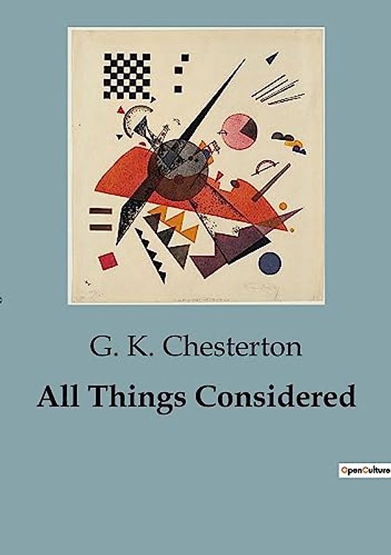 All Things Considered