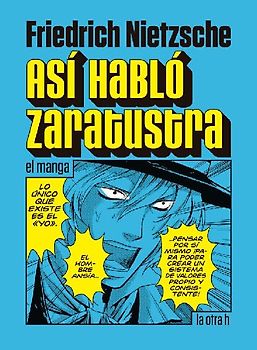 Así habló Zaratustra, El manga
