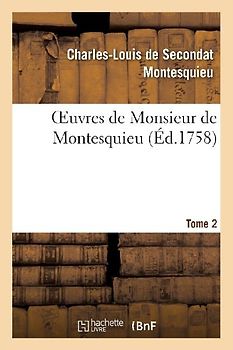 Oeuvres Tome 2