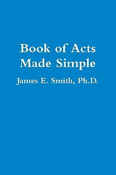 Book of Acts Made Simple