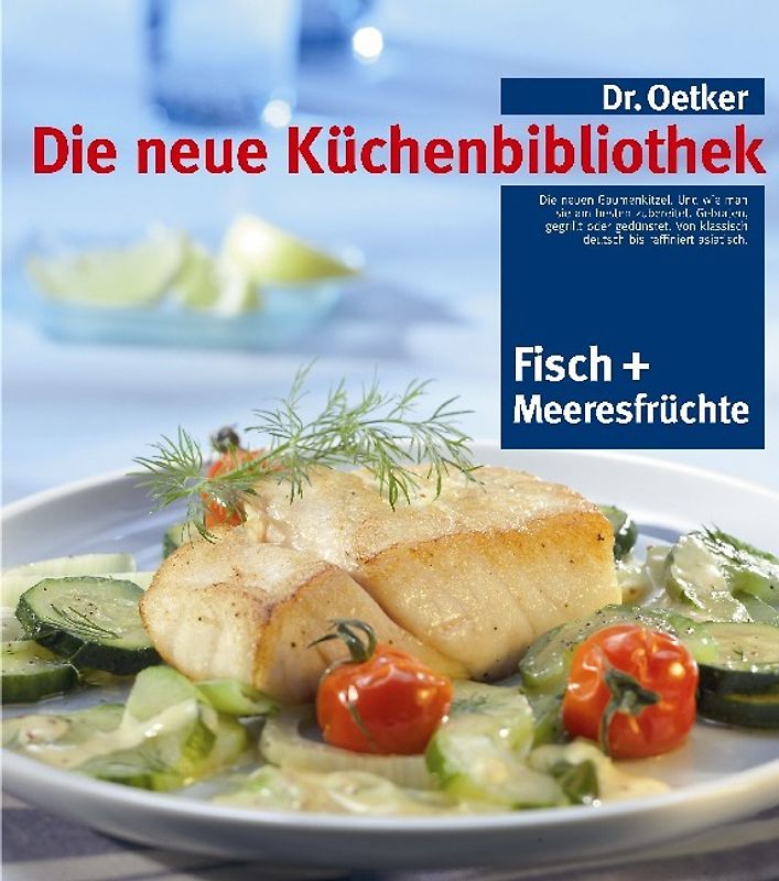 Fisch und Meeresfrüchte