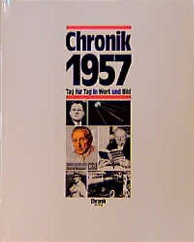 Chronik 1957