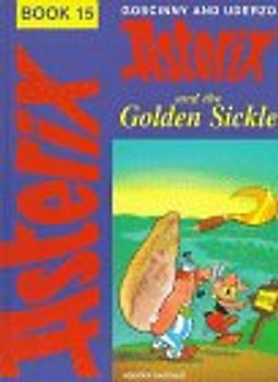 Asterix And The Golden Sickle