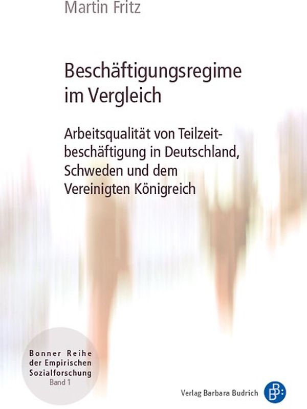 Beschäftigungsregime im Vergleich