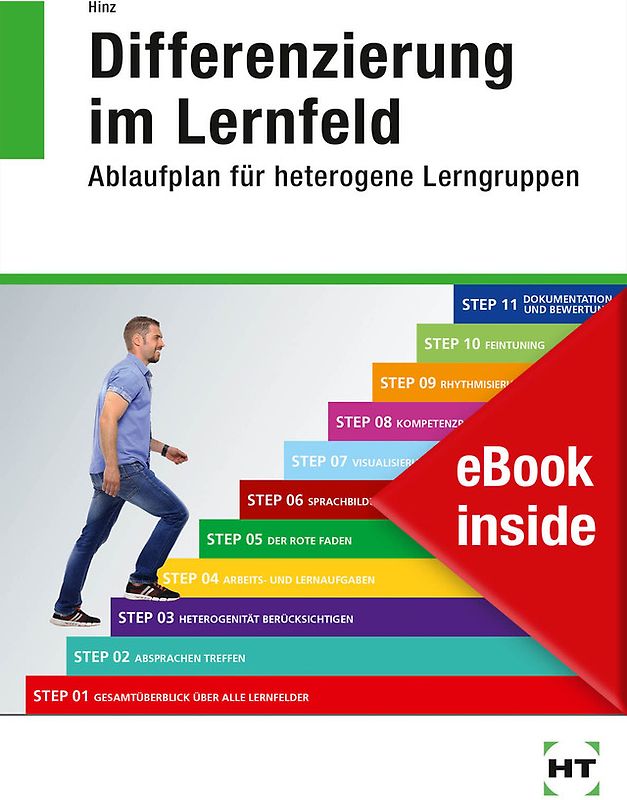 eBook inside: Buch und eBook Differenzierung im Lernfeld