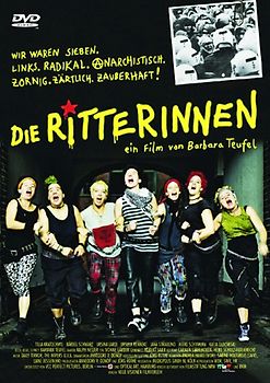 Die Ritterinnen DVD