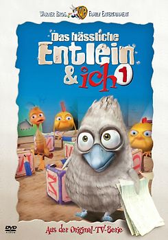 Das Hässliche Entlein & ich! - Vol. 1 DVD