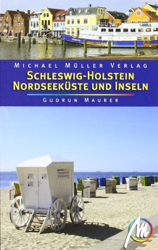 Schleswig Holstein - Nordseeküste und Inseln