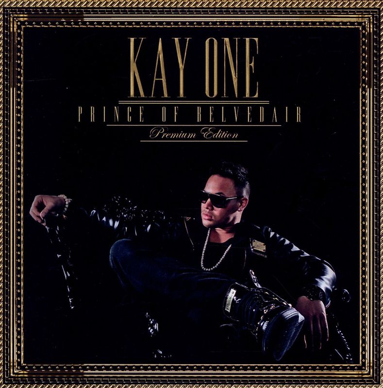 Kay One - Prince Of Belvedair (Premium Edition inkl. DVD)