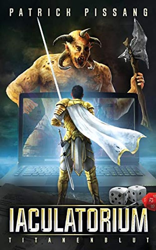 Iaculatorium - Titanenblut: Ein Parallelwelten Roman über IT, Götter und Titanen