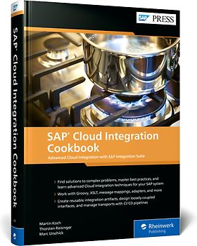 SAP Cloud Integration Cookbook
